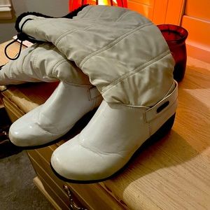 Winter wonderland warm boots